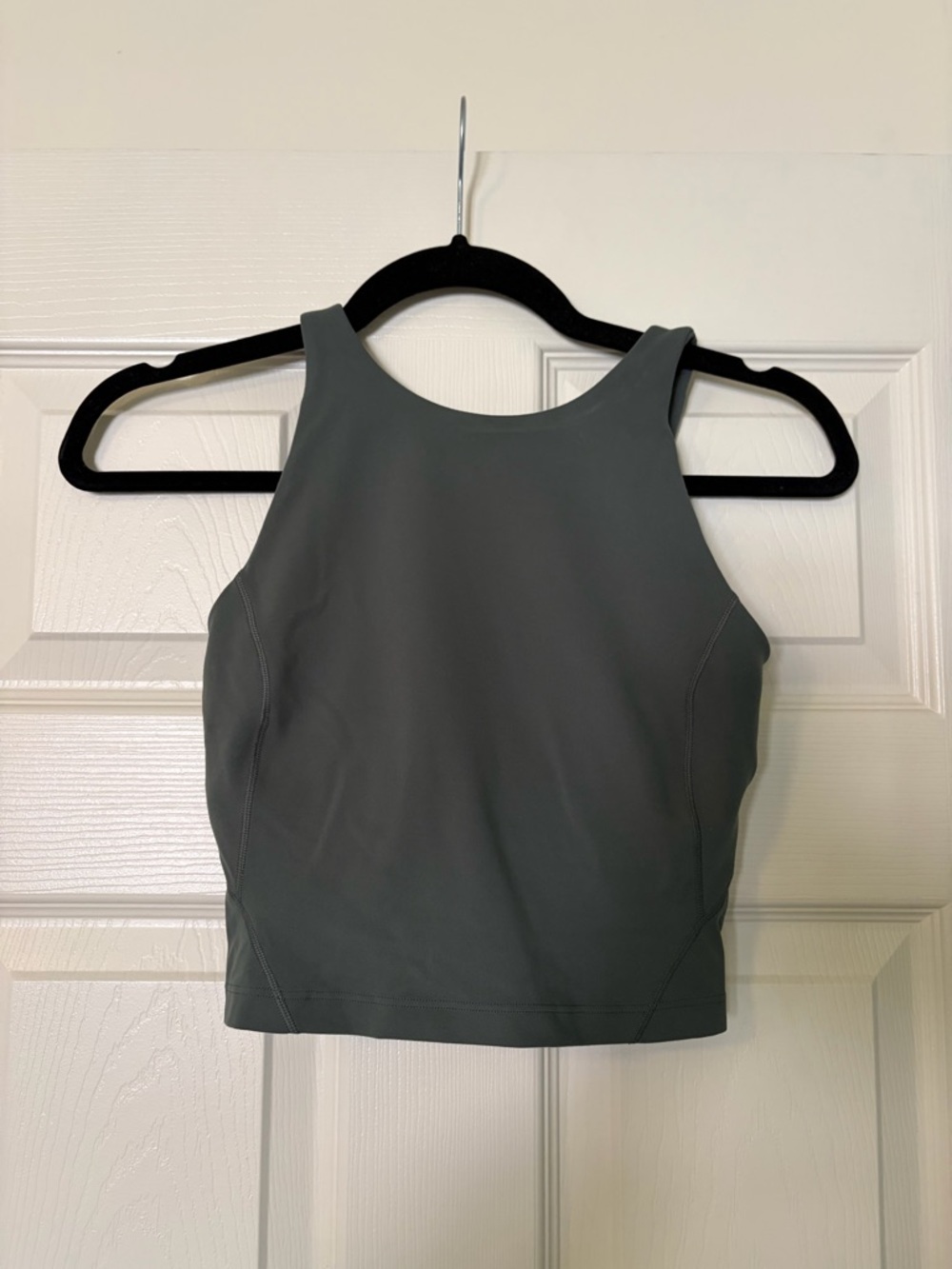 lululemon High-Neck Align Crop